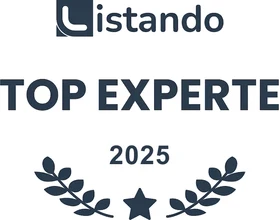 Listando Top Experte 2025 – RockBusiness
